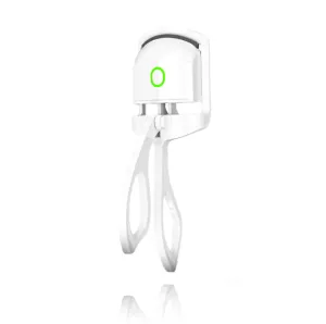 Electric Lash Curler with Silicone Heating Pads Professional No Pitching Long Lasting