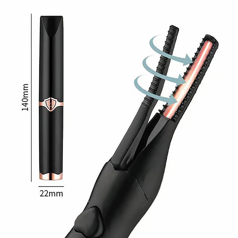 Electric Eyelash Curler, Instantly Fascinating ✨ Blink and Dazzle! 👁️