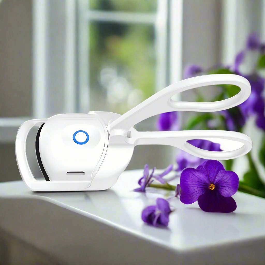 Electric Eyelashes Curler