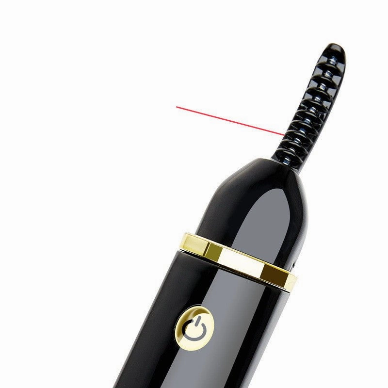Electric Heated Eyelash Curler - Your Ultimate Beauty Tool for Perfectly Curled Lashes
