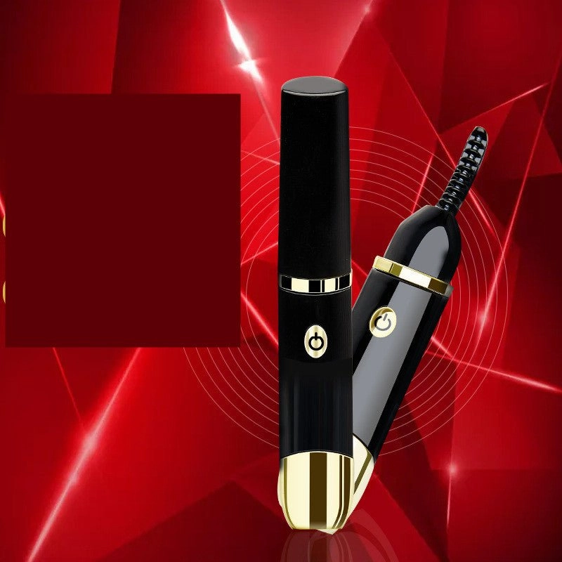 Electric Heated Eyelash Curler - Your Ultimate Beauty Tool for Perfectly Curled Lashes