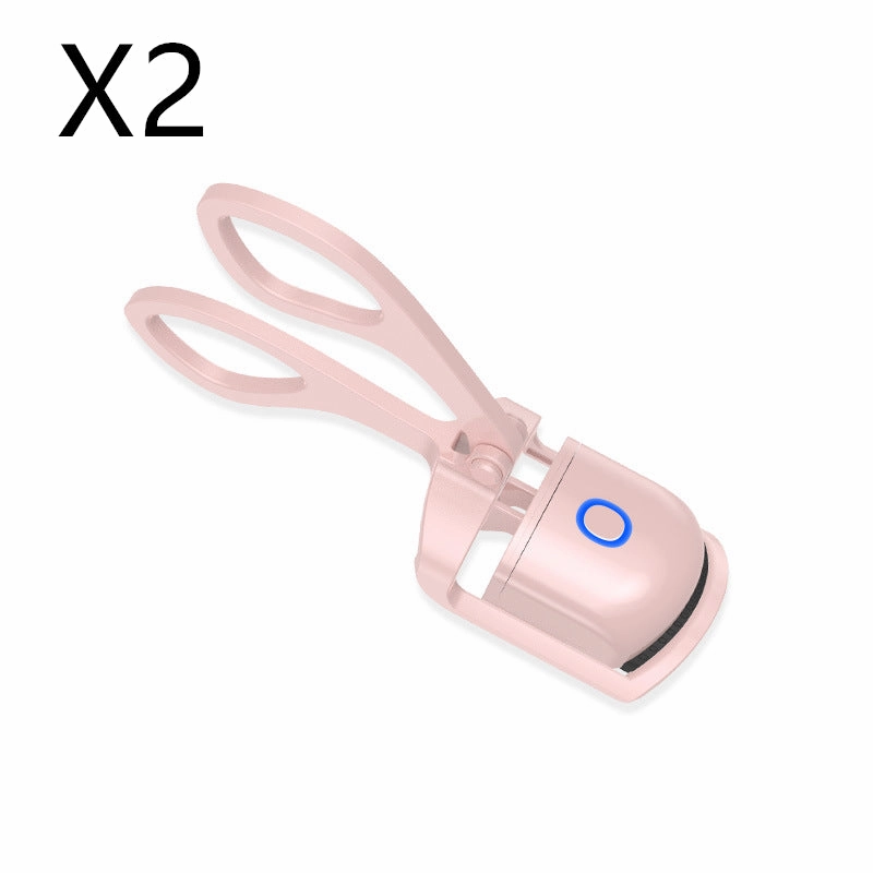 Electric Mini Heated Eyelash Curler