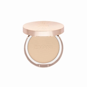 Emani Vegan 200 Bamboo HD Setting Powder