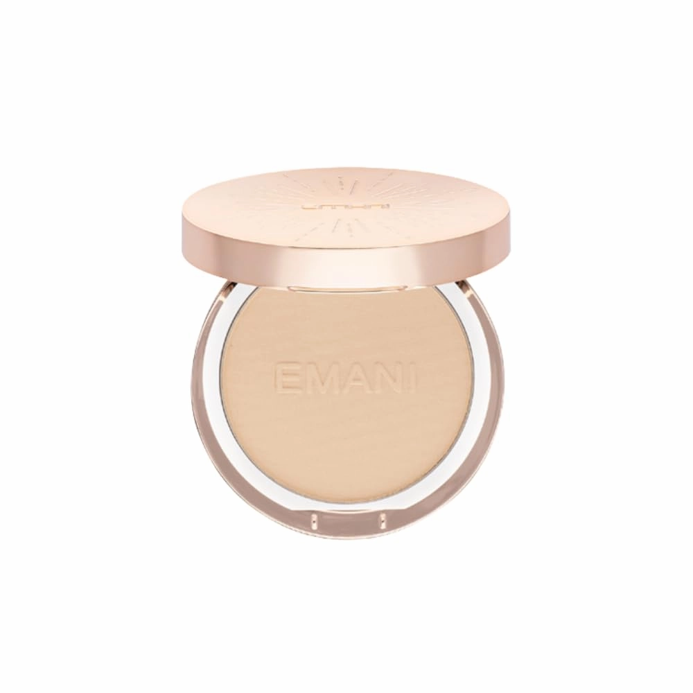 Emani Vegan 200 Bamboo HD Setting Powder