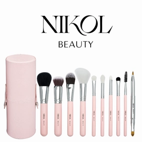 Essential Makeup Brush Set