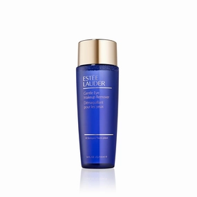 Estée Lauder Gentle Liquid Eye Makeup Remover | Oil-Free & Lightweight, 3.4 Fl Oz