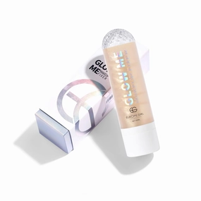 Eur-oope Giirll Glow Me Makeup Fixer - 02 Ginger Glow Makeup Setting Spray | Hydrating, Sweat Control, & Radiant Finish | All-Day Long-Lasting Setting Spray for All Skin Types | Travel Size, Vegan.