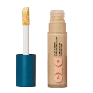Exa Beauty - Natural High Fidelity Balancing Color Corrector | Cruelty-Free, Inclusive Clean Beauty (Yellow, 0.25 oz | 7.4 ml)