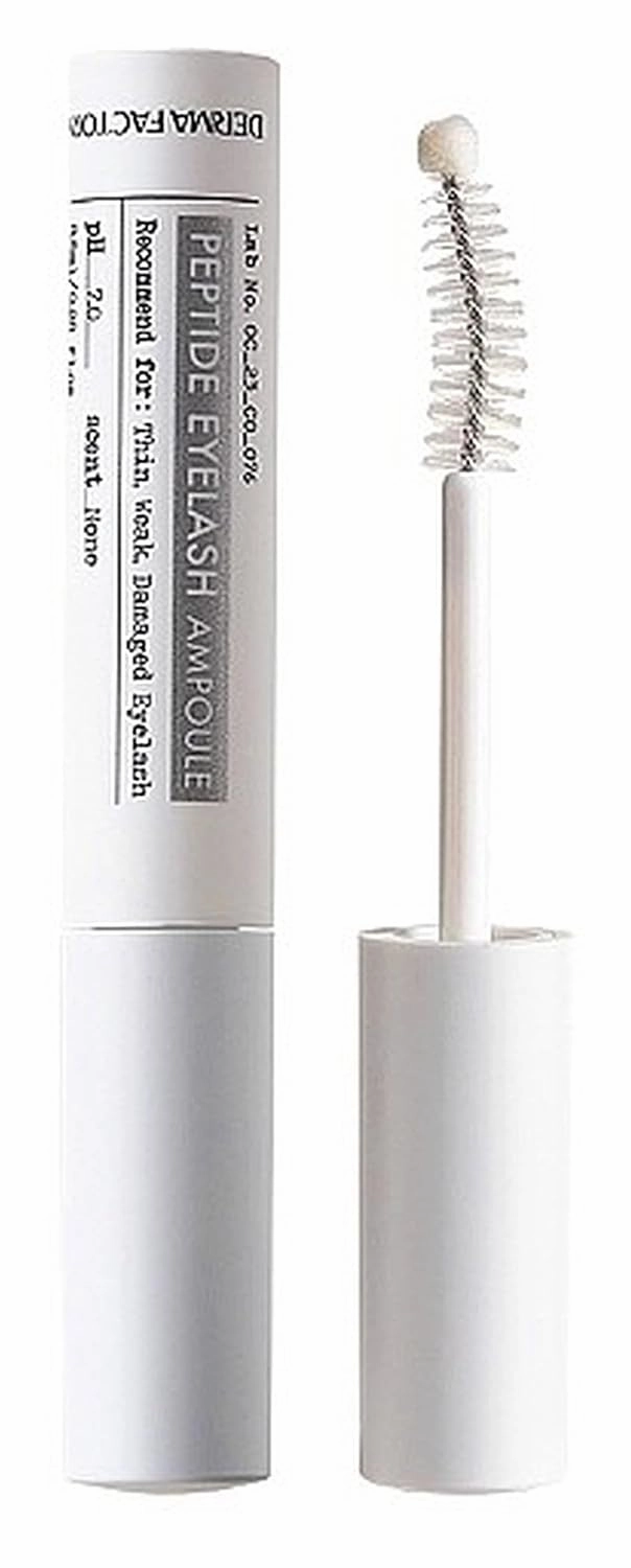 Eyelash & Eyebrow Serum: PDRN   Capixyl™   Biotin   nano 9-exosome for Longer, Thicker Lashes (8.5ml) - Vegan & Cruelty-Free
