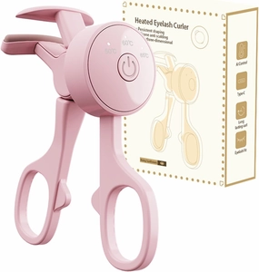 Eyelash curlers Eyelash curlers Heated Three-Level Temperature Control Heat in Three Seconds 24-Hour finalization Type-C Charging is More Convenient Compact and Easy to Carry