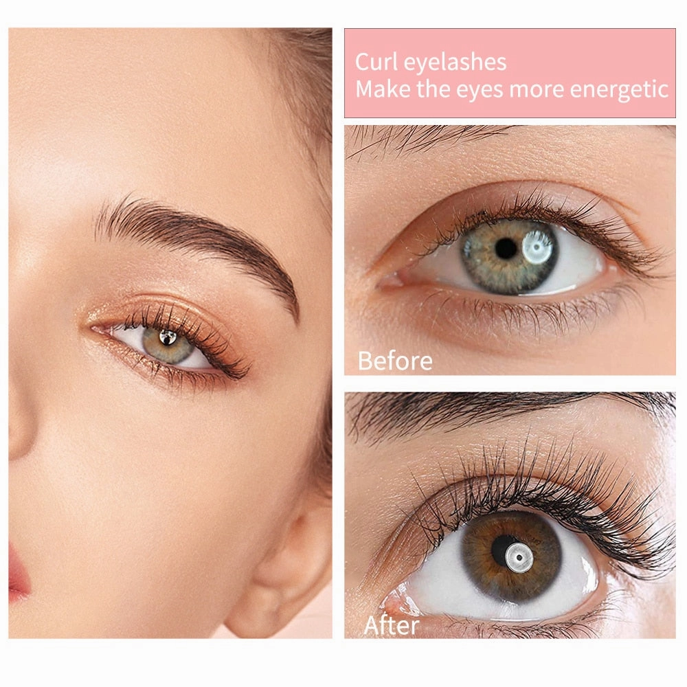 Eyelash Lift Kit for Salon Quality Curling, Nourishing & Long-Lasting Lashes at Home