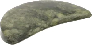 Eyes Massager Jade Roller Facial Stones Mini Thumb Stone for Pressure Relief