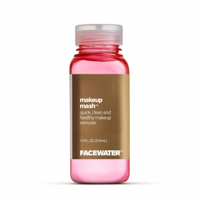 Facewater Makeup Mash Quick Clean and Healthy Makeup Remover