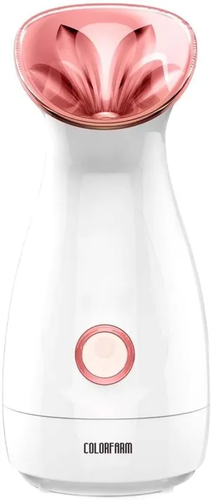 Facial Beauty Device（White Rose Gold）