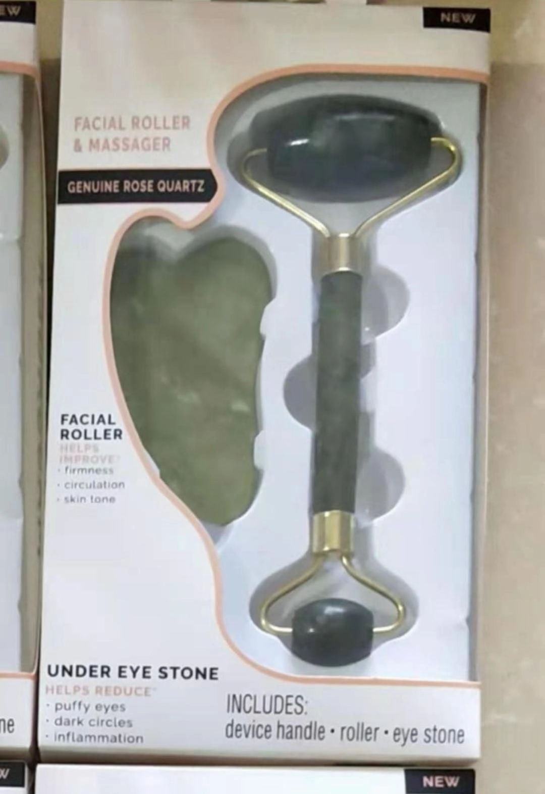 Facial Roller and Massager