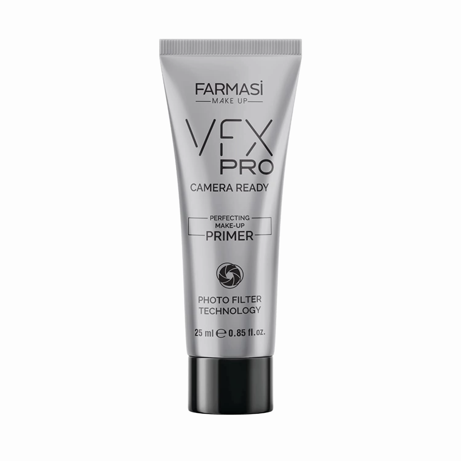 FARMASI VFX Pro Camera Ready Primer Makeup, Smoothing Face Primer, Evens the Appearance of Skin Tone & Redness, Hydrates & Improves Makeup Wear, Lightweight Long Lasting Coverage, 0.85 fl.oz / 25 ml