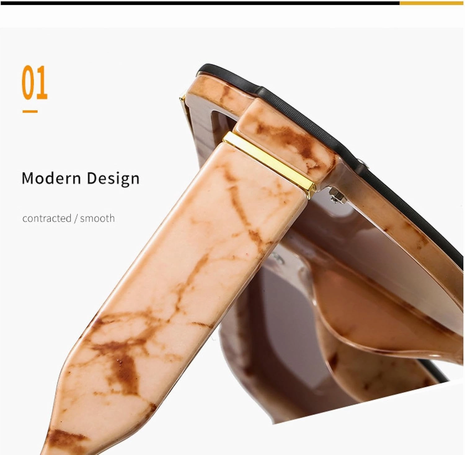 Fashion Vintage Big Frame Sunglasses Women Men Luxury Popular Travel Sun Glasses Shades Uv400