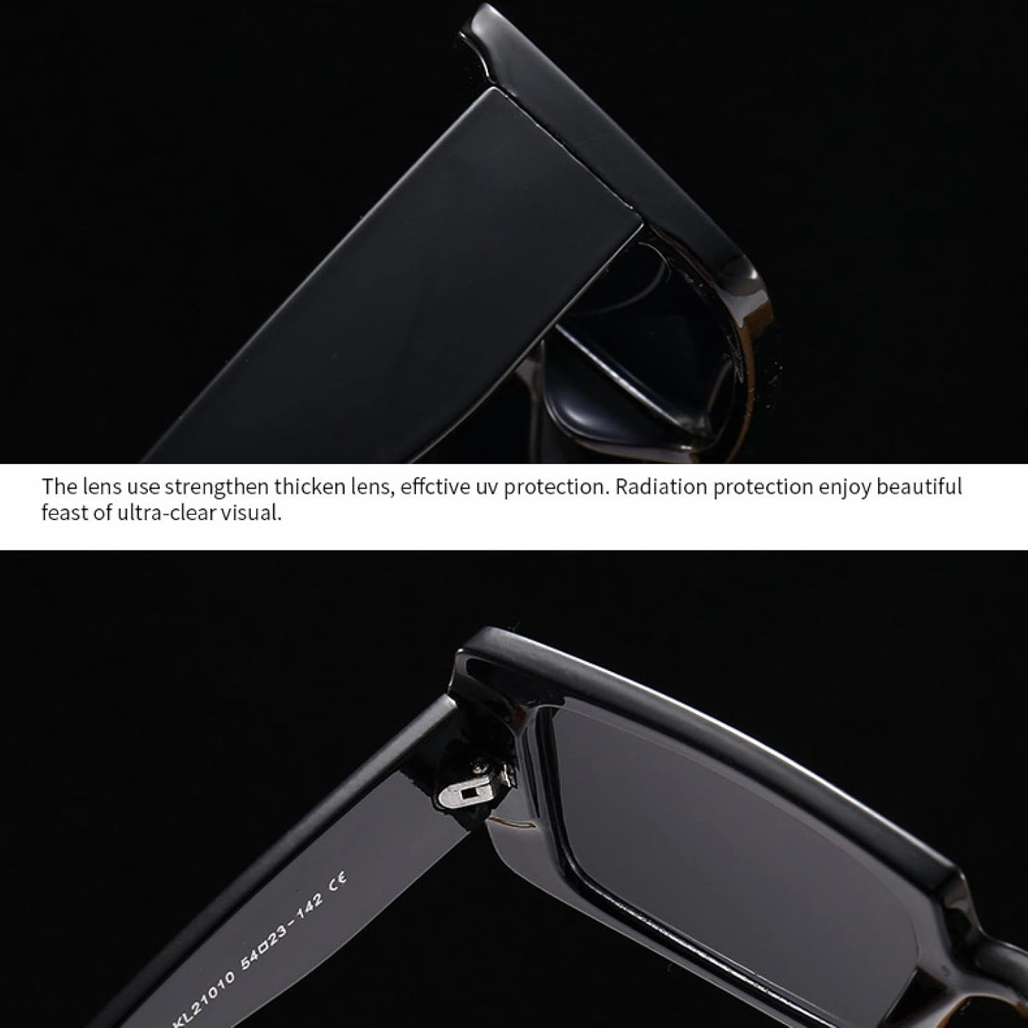 Fashion Vintage Women Men Luxury Popular Travel Sun Glasses Eyewear Uv400
