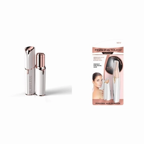 Finishing Touch Flawless Women's Painless Hair Remover & Lumina Painless Hair Remover