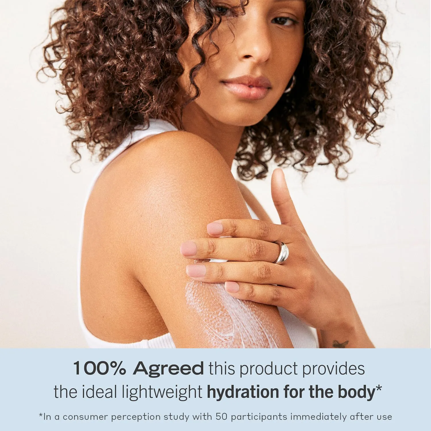 First Aid Beauty Ultra Repair Body Lotion – Lightweight, Daily Moisturizing Hydration for All Skin Types, Even Sensitive, Dry & Eczema – Cooling Cucumber, 10 oz