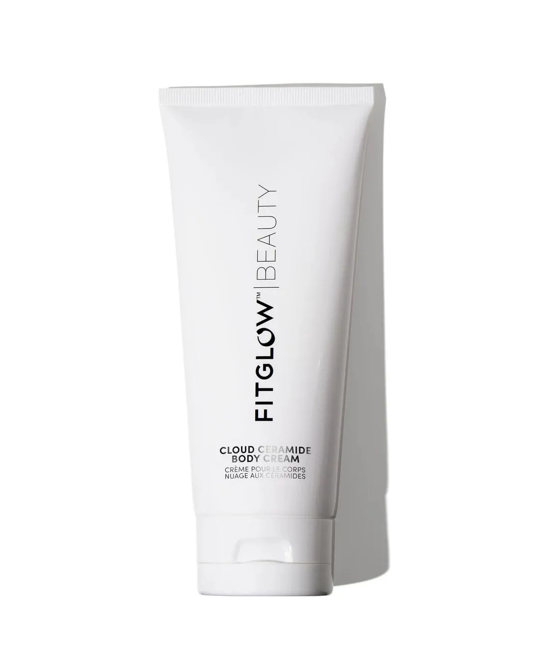 FITGLOW Beauty - Cloud Ceramide Body Cream | Vegan, Woman-Owned Clean Beauty (6.8 oz | 200 ml)