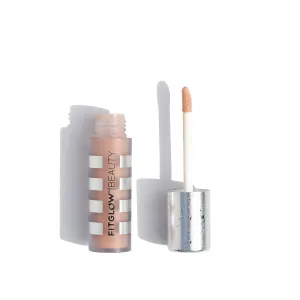 Fitglow Beauty - Correct  Skin Tone Balancing Makeup Corrector | Vegan, Woman-Owned Clean Beauty (Peach, 0.2 oz | 6.2 ml)