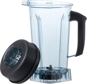 For Vitamix Blender Pitcher 64 oz fits 5200 6300 VM0197 VM0101 VM0103 E310 Classic/Explorian/Commercial Series