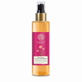 Forest Delicate Facial Cleanser Mashobra Honey, Lemon & Rose Water 130 Ml (Face Wash)