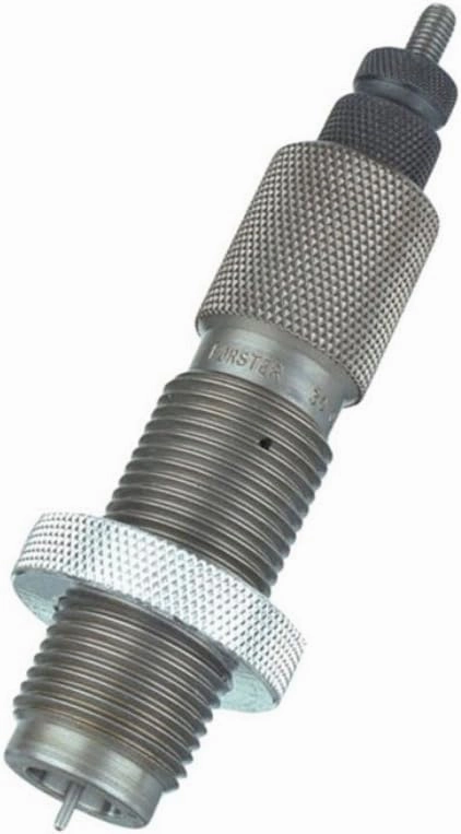 Forster Products Full Length Bench Rest Sizing Die 308 National Match
