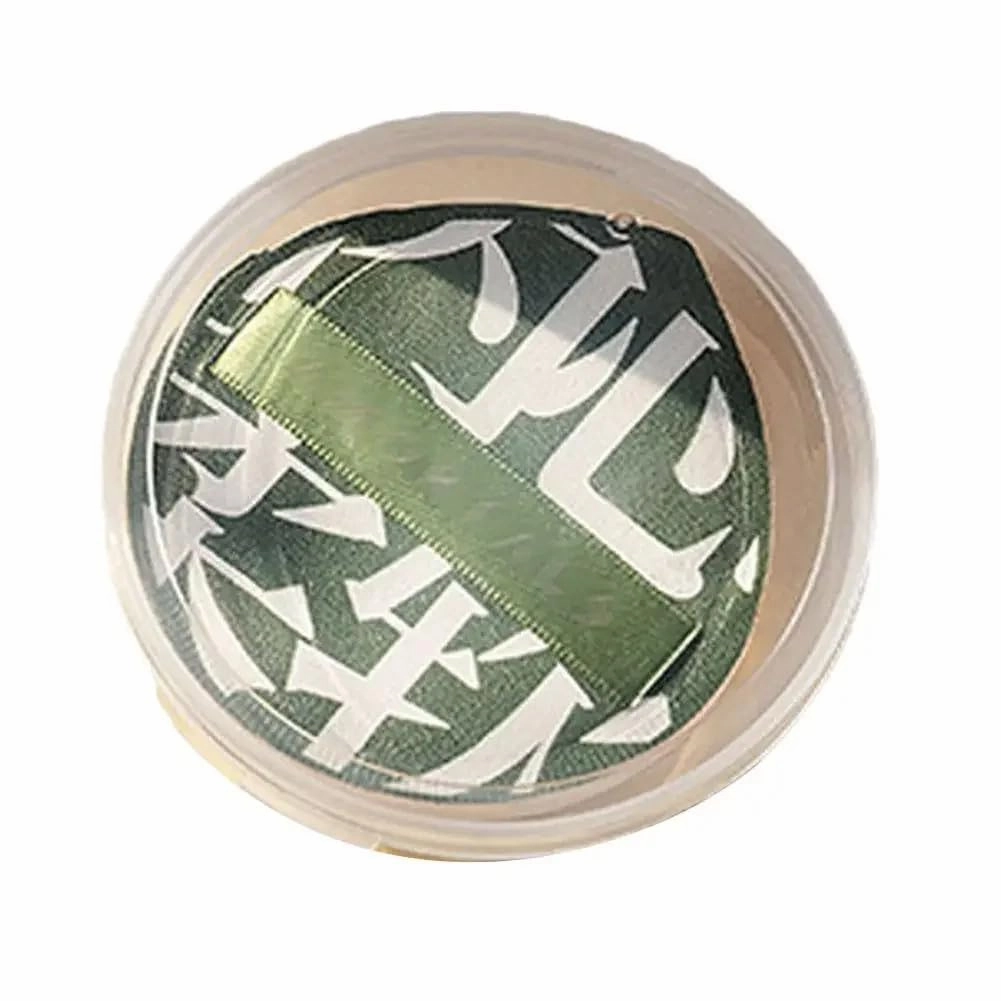 Foundation Cushion Sponge with Storage Box – Soft Air Cushion Makeup Puff, Reusable Cosmetic Blender Sponge Applicator for Liquid Cream Powder, Wet and Dry Use (Green-1PCS)