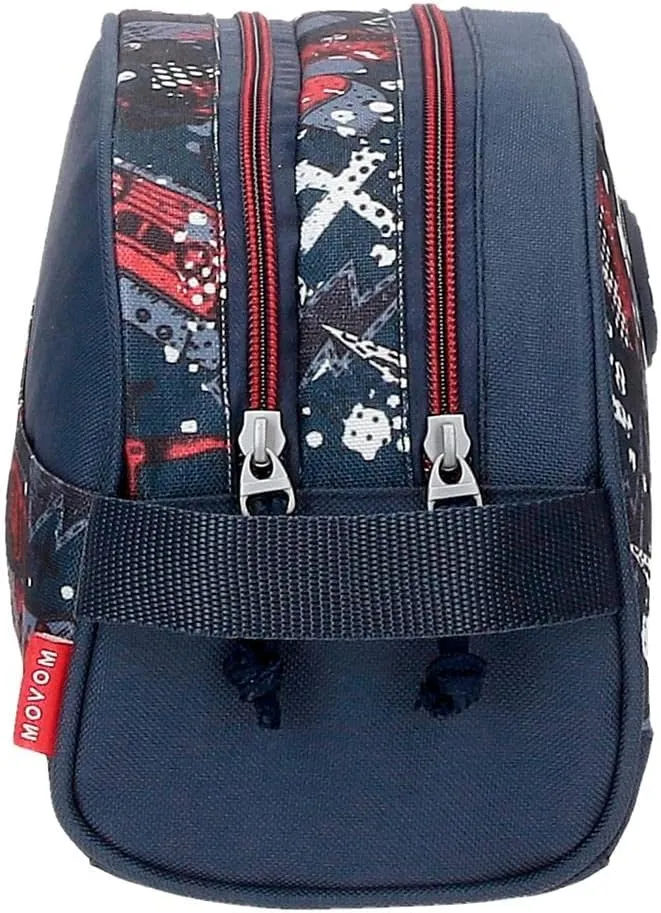 Free Time Cabin Suitcase Multicolor