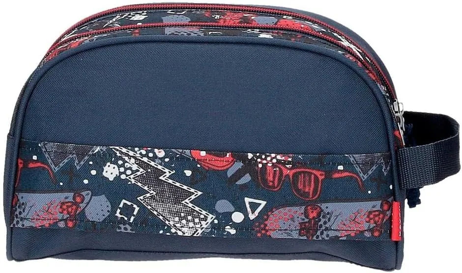 Free Time Cabin Suitcase Multicolor