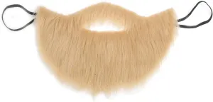 FVCENT Beard Brown Men's Beard Brown Costume Facial Supplies Disguise Male Makeup Cosplay Holiday Party Party