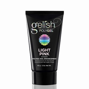 Gelish PolyGel Brand - Hybrid Nail Enhancement, Nail Tips For Acrylic Nails, Lighter, Stronger, Odor-Free, No Monomer, Fast Application, Perfect for Sculpting Nails, 2 oz.