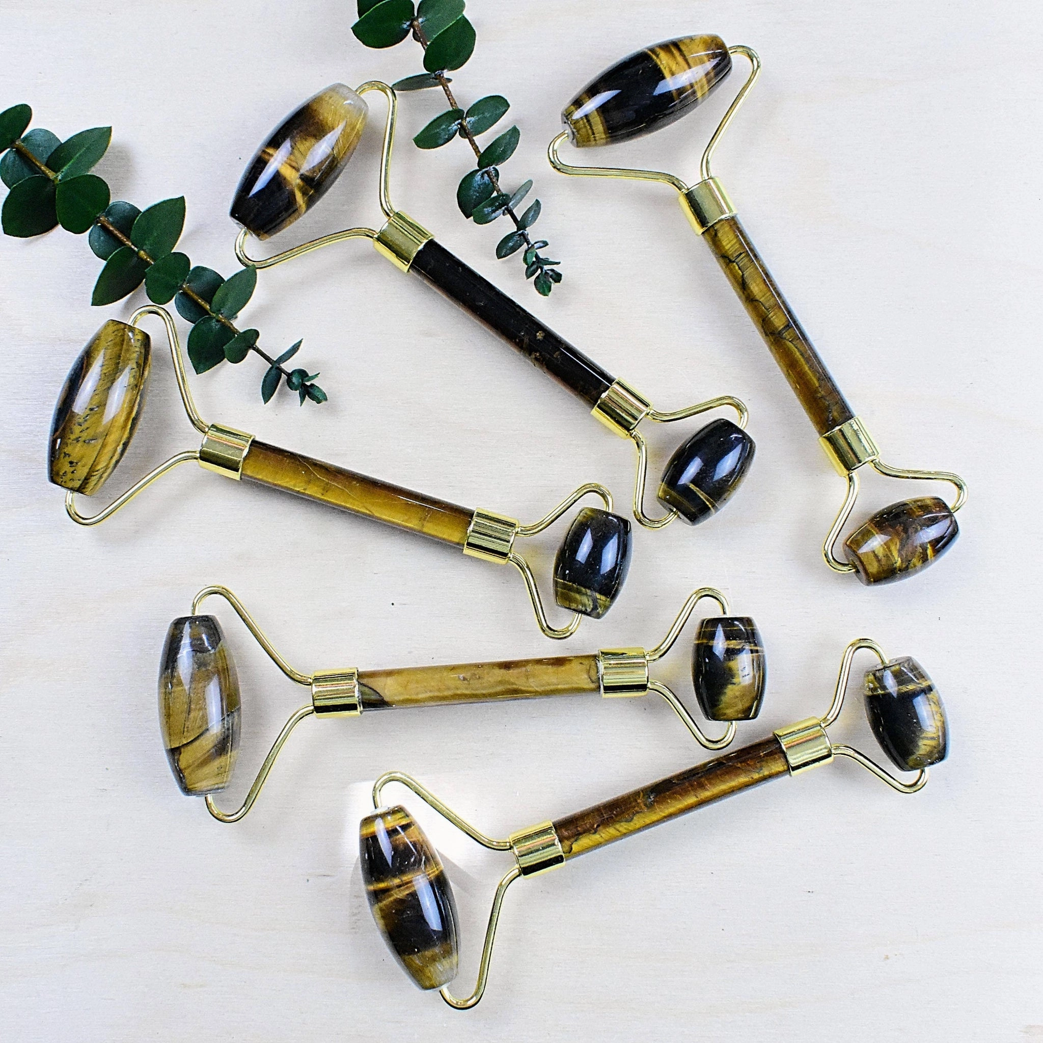 Gemstone Facial Rollers