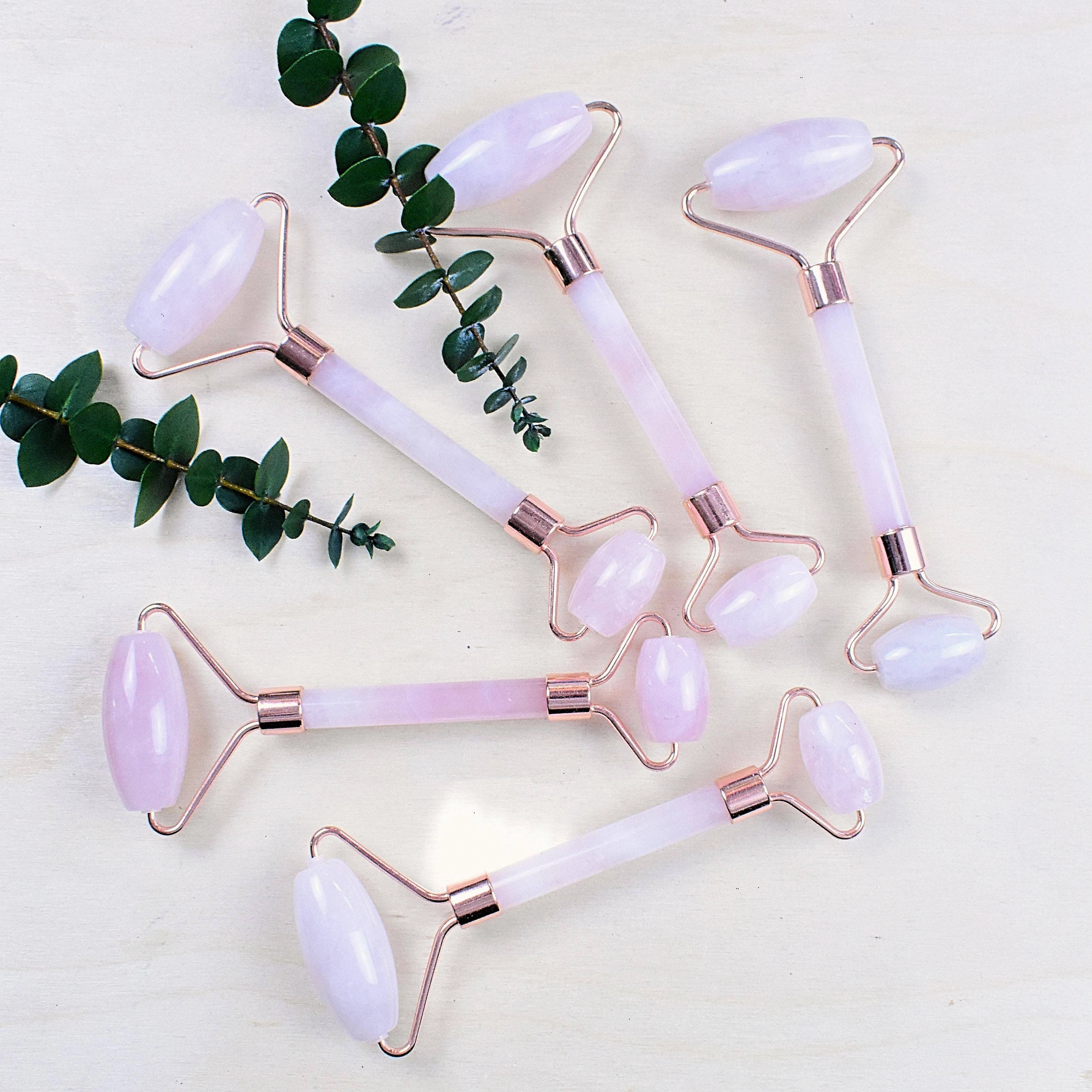 Gemstone Facial Rollers