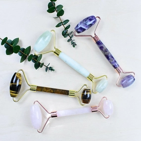 Gemstone Facial Rollers