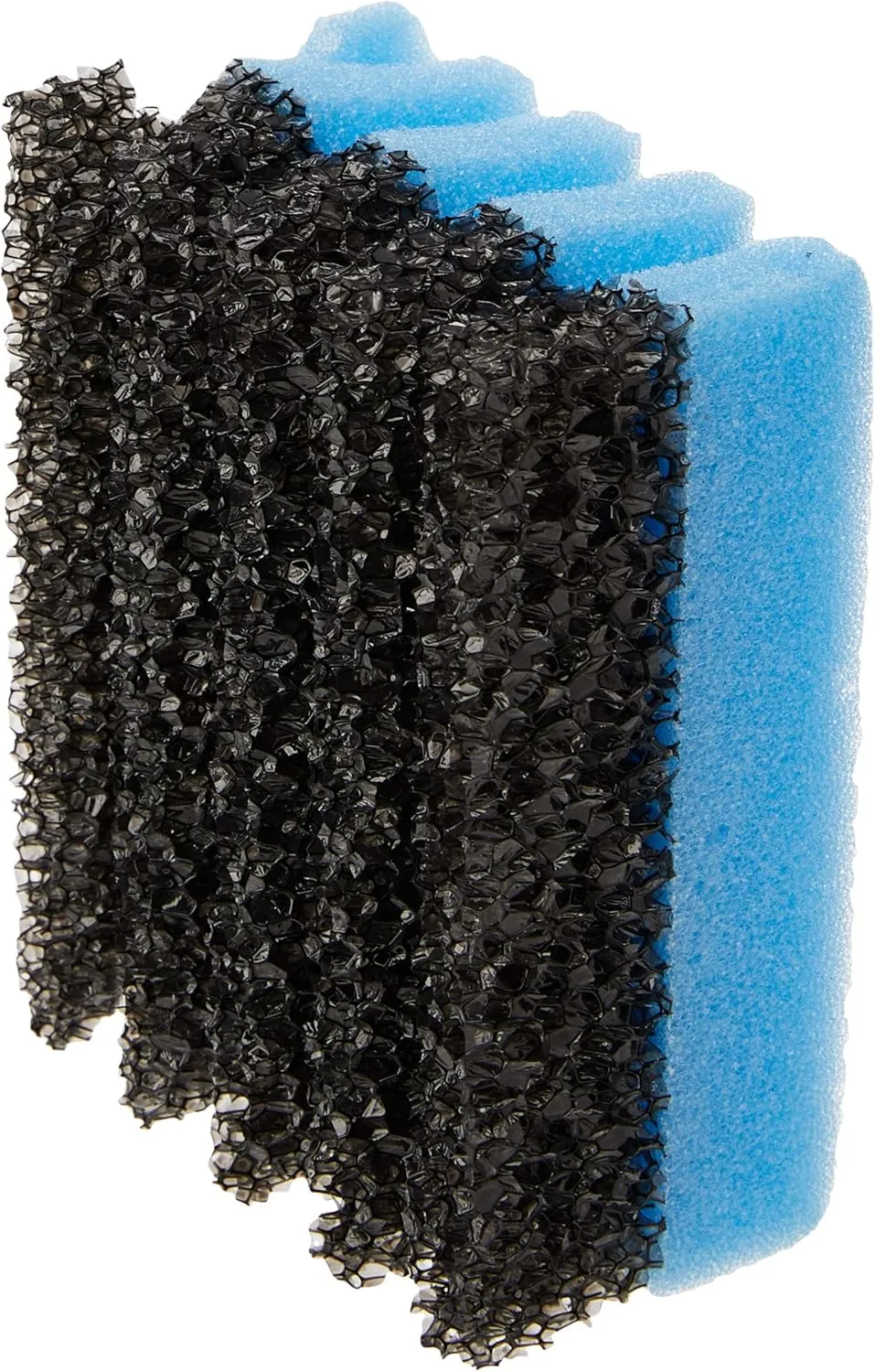 George Foreman Cleaning Sponge 12207 - Blue, Pack of 2,9 x 10 x 8.5cm