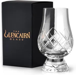 GLENCAIRN Cut Premium Whiskey Glass in Gift Carton