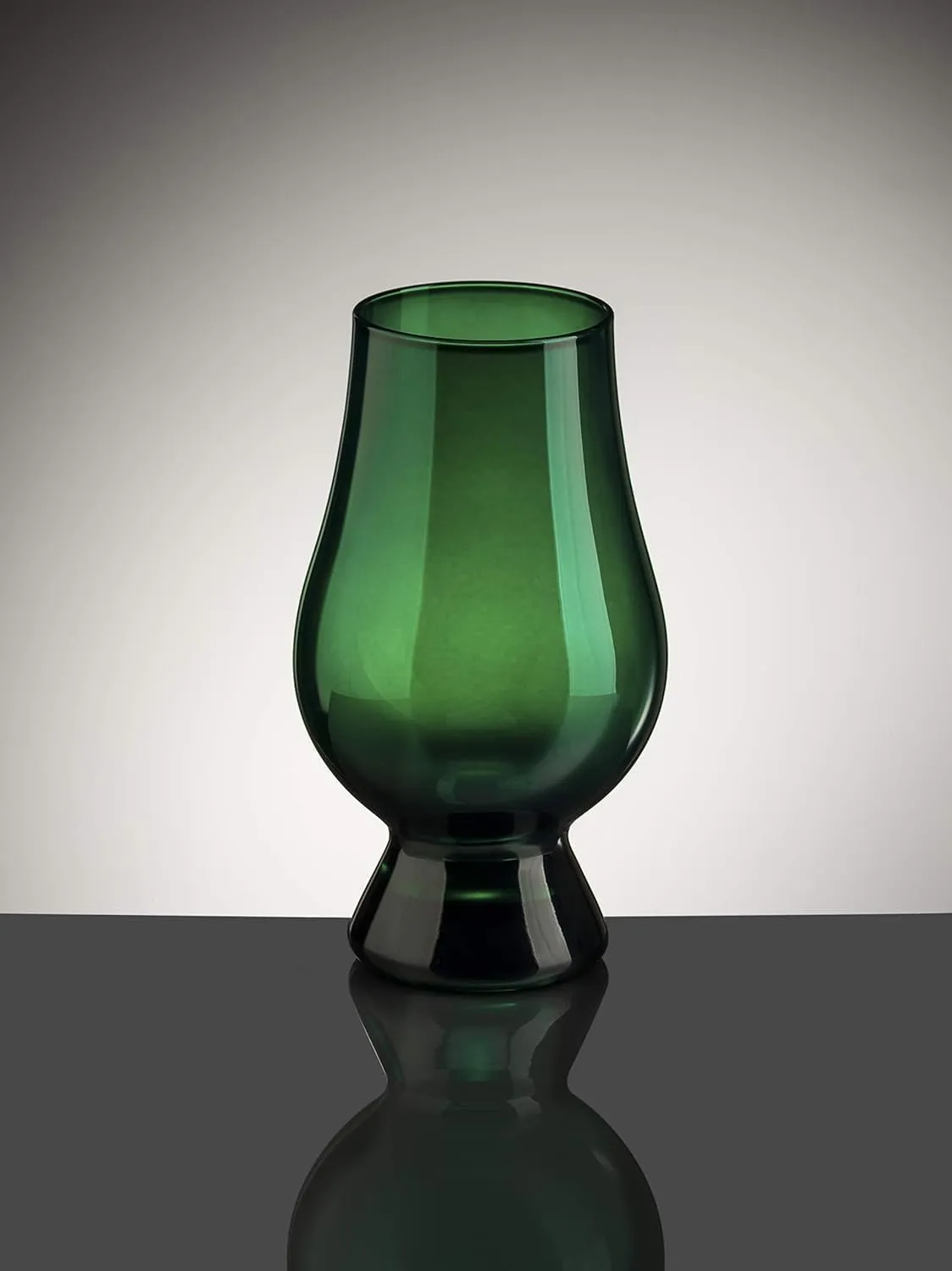 GLENCAIRN GREEN WHISKY GLASS, SET OF 4 IN 4 PACK GIFT CARTON