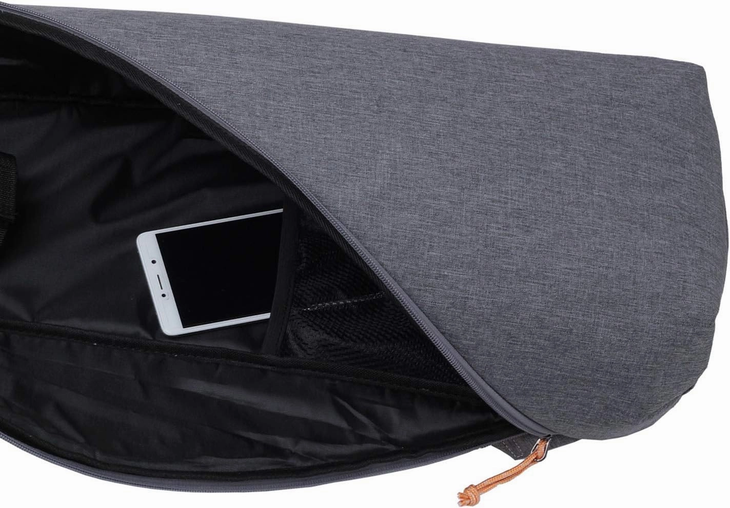 Glenmi Two-tone Ukulele Case Bag for Tenor Ukulele 26'',10mm Sponge Padded(Tenor,Two-tone 2)