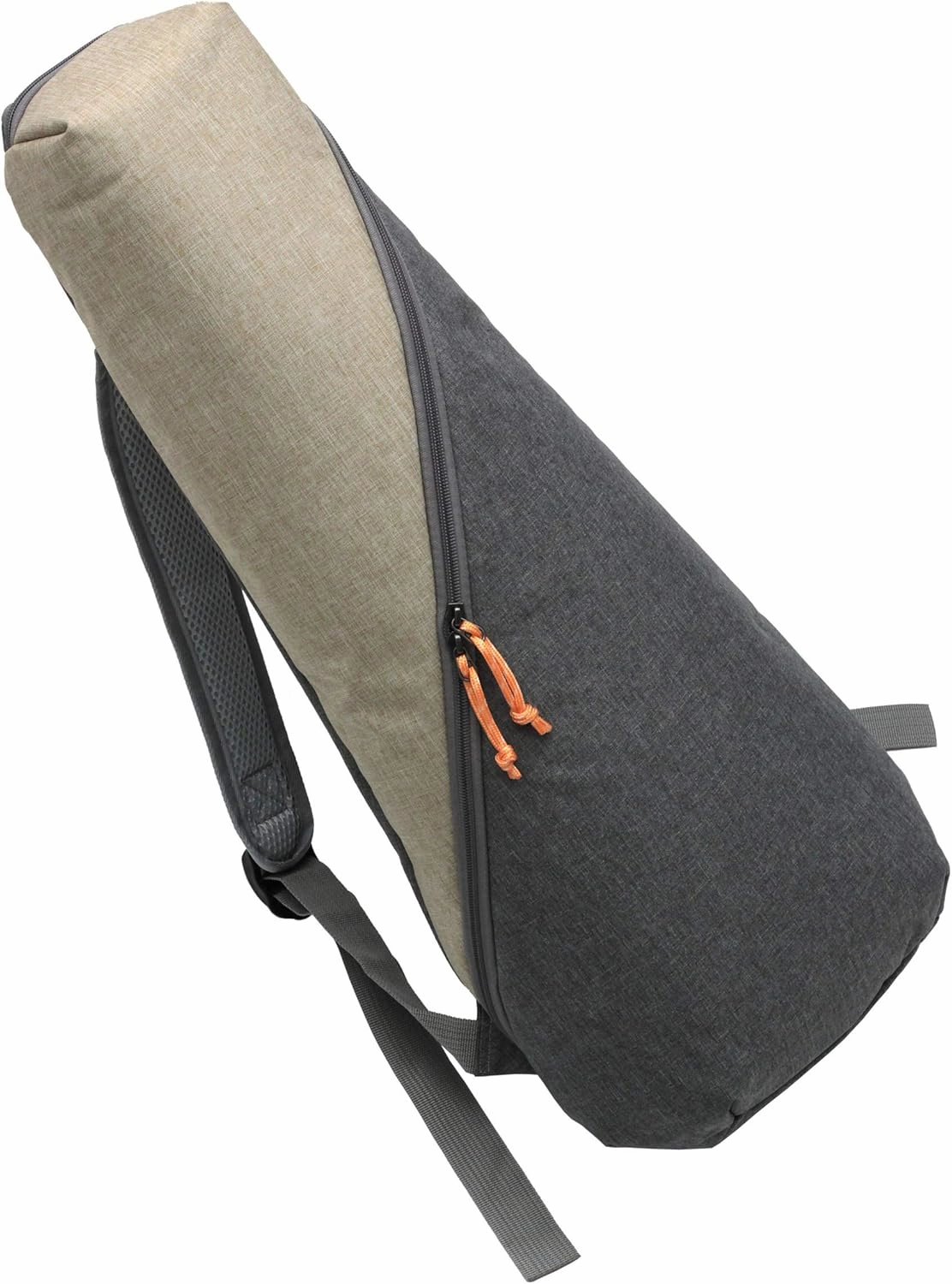 Glenmi Two-tone Ukulele Case Bag for Tenor Ukulele 26'',10mm Sponge Padded(Tenor,Two-tone 2)