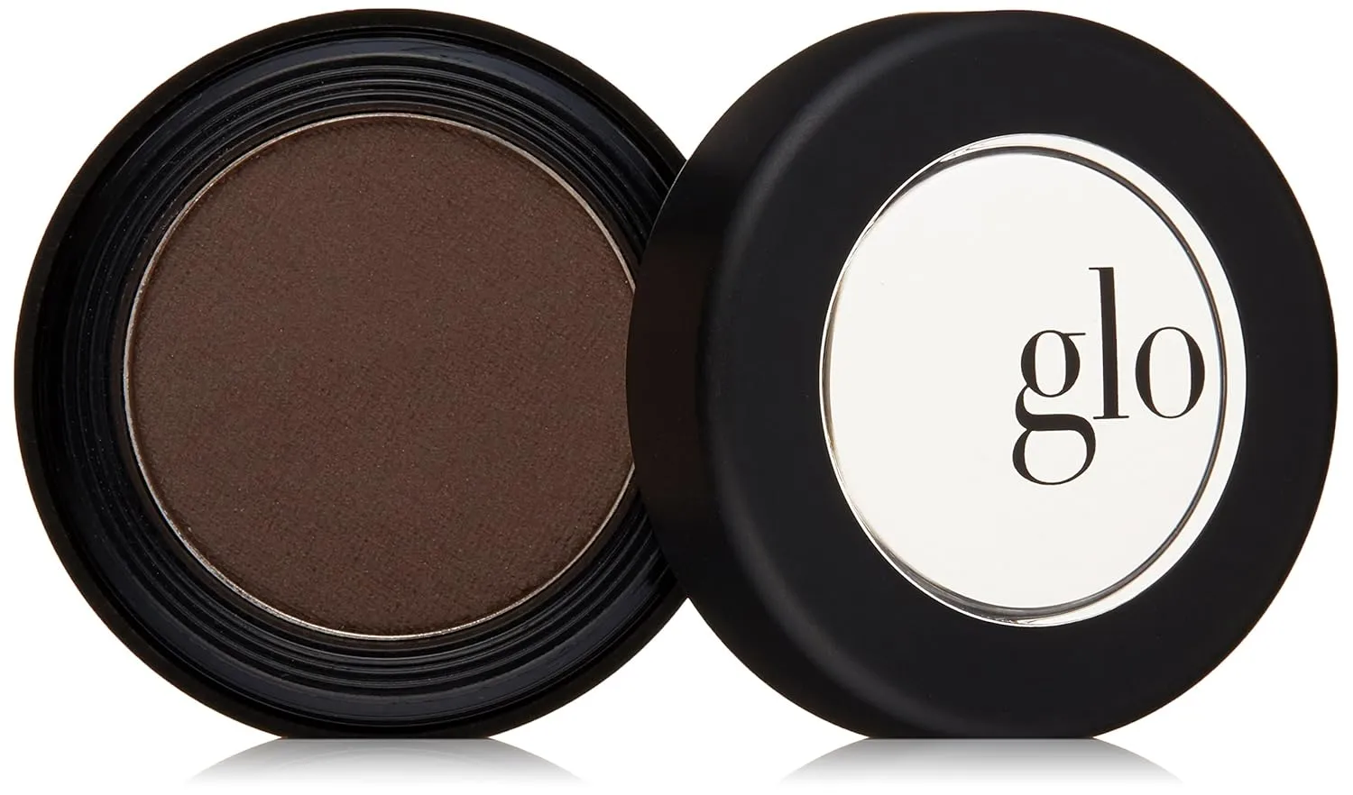Glo Skin Beauty Eye Shadow in Espresso - Matte Black/Brown - 12 Shades - Cruelty Free Mineral Makeup