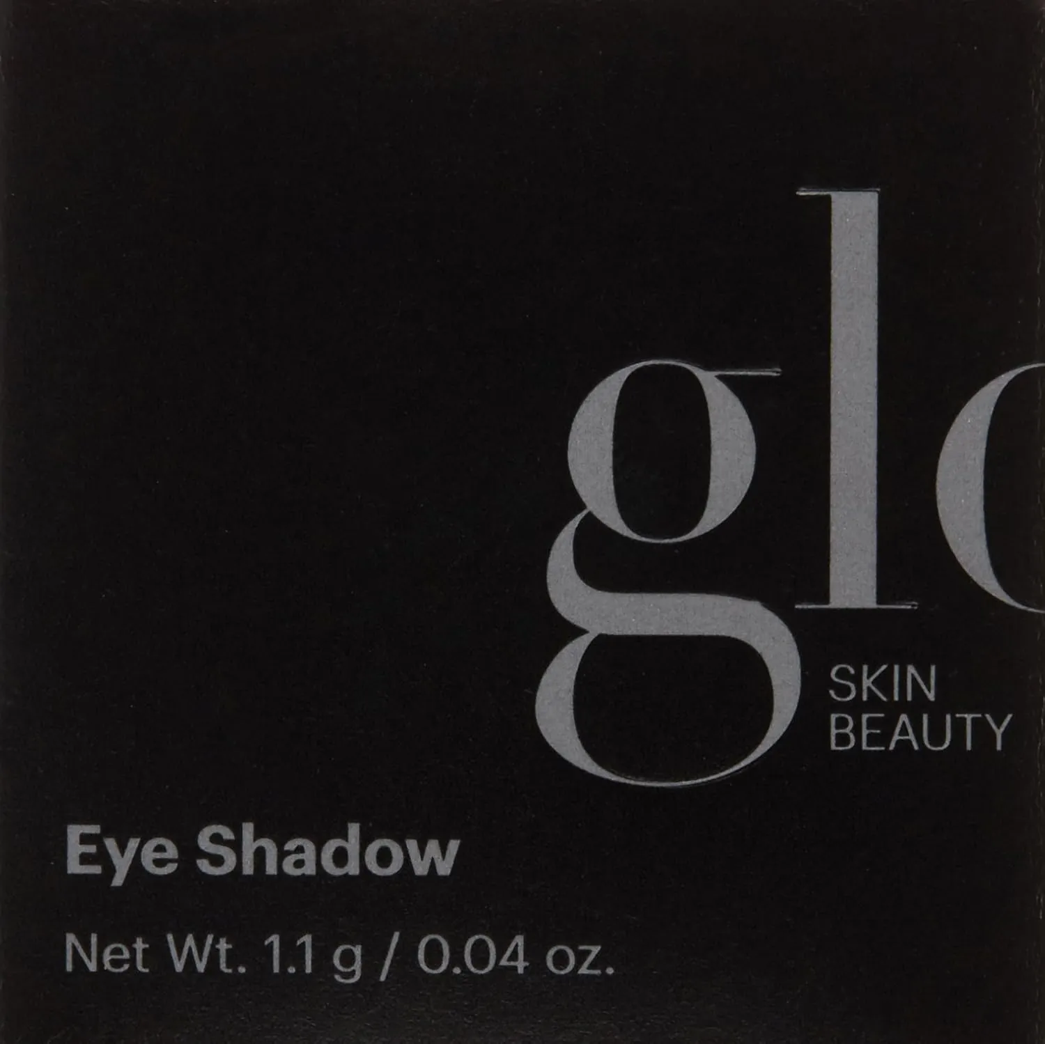 Glo Skin Beauty Eye Shadow in Espresso - Matte Black/Brown - 12 Shades - Cruelty Free Mineral Makeup