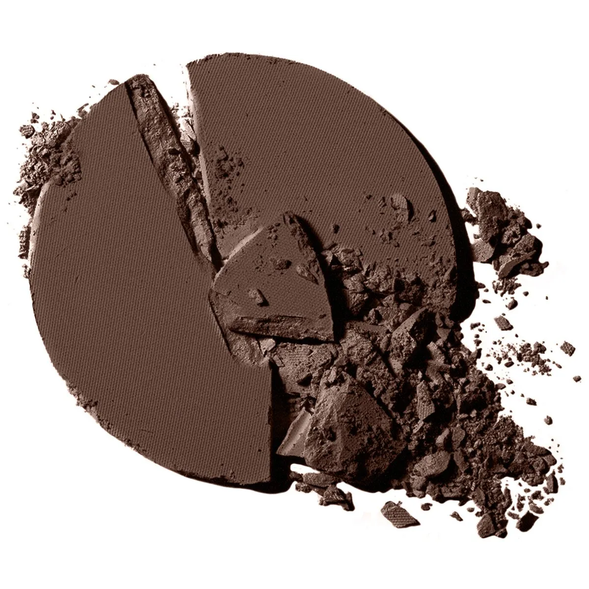 Glo Skin Beauty Eye Shadow in Espresso - Matte Black/Brown - 12 Shades - Cruelty Free Mineral Makeup