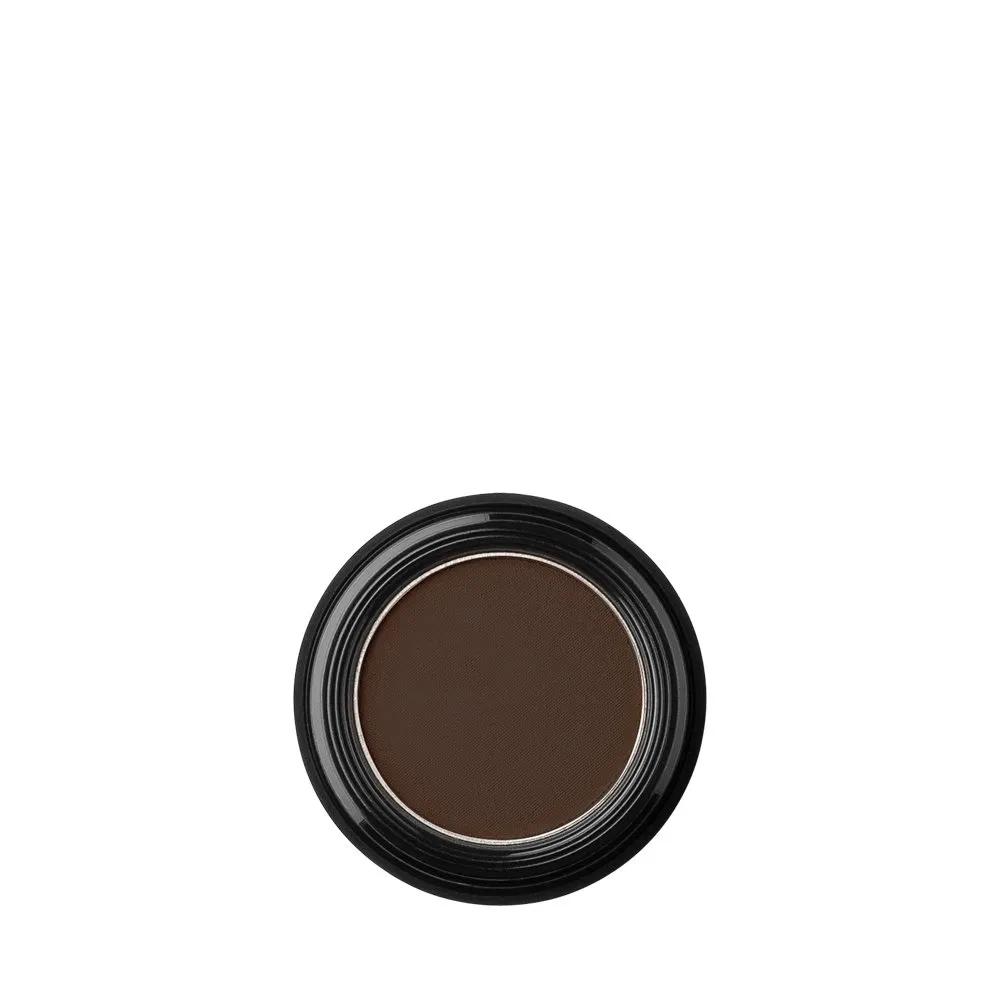 Glo Skin Beauty Eye Shadow in Espresso - Matte Black/Brown - 12 Shades - Cruelty Free Mineral Makeup