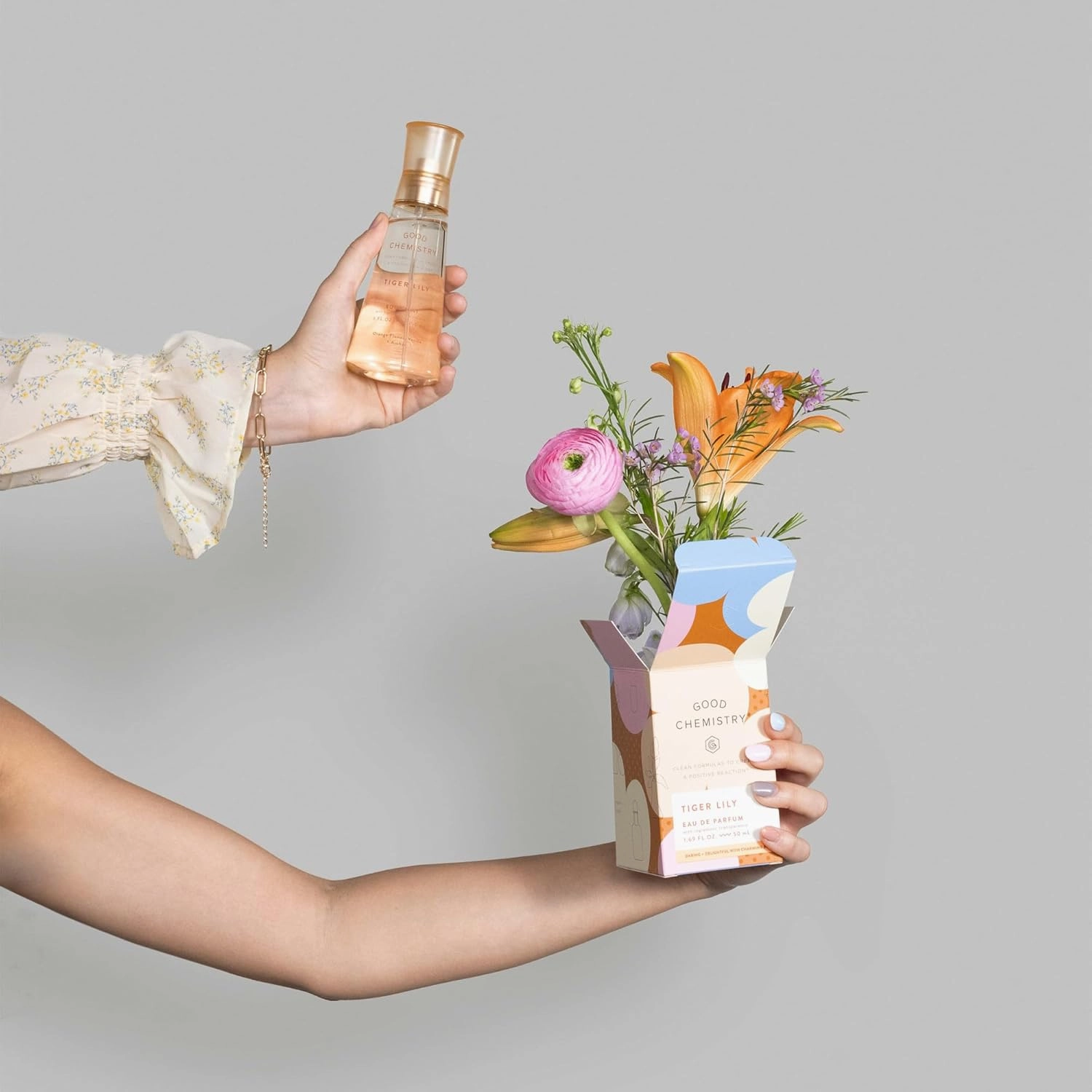 Good Chemistry Tiger Lily Eau de Parfume