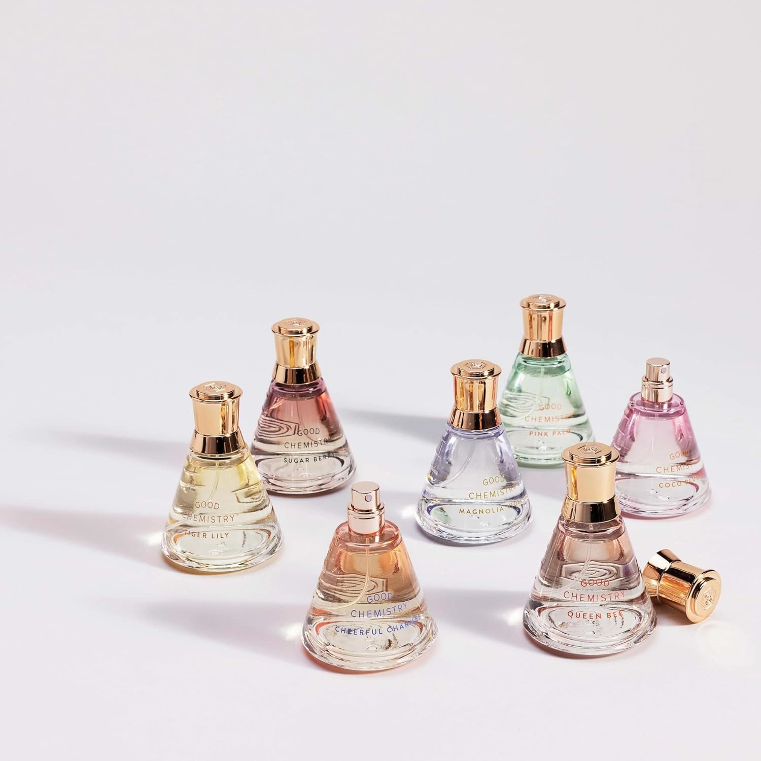 Good Chemistry Tiger Lily Eau de Parfume
