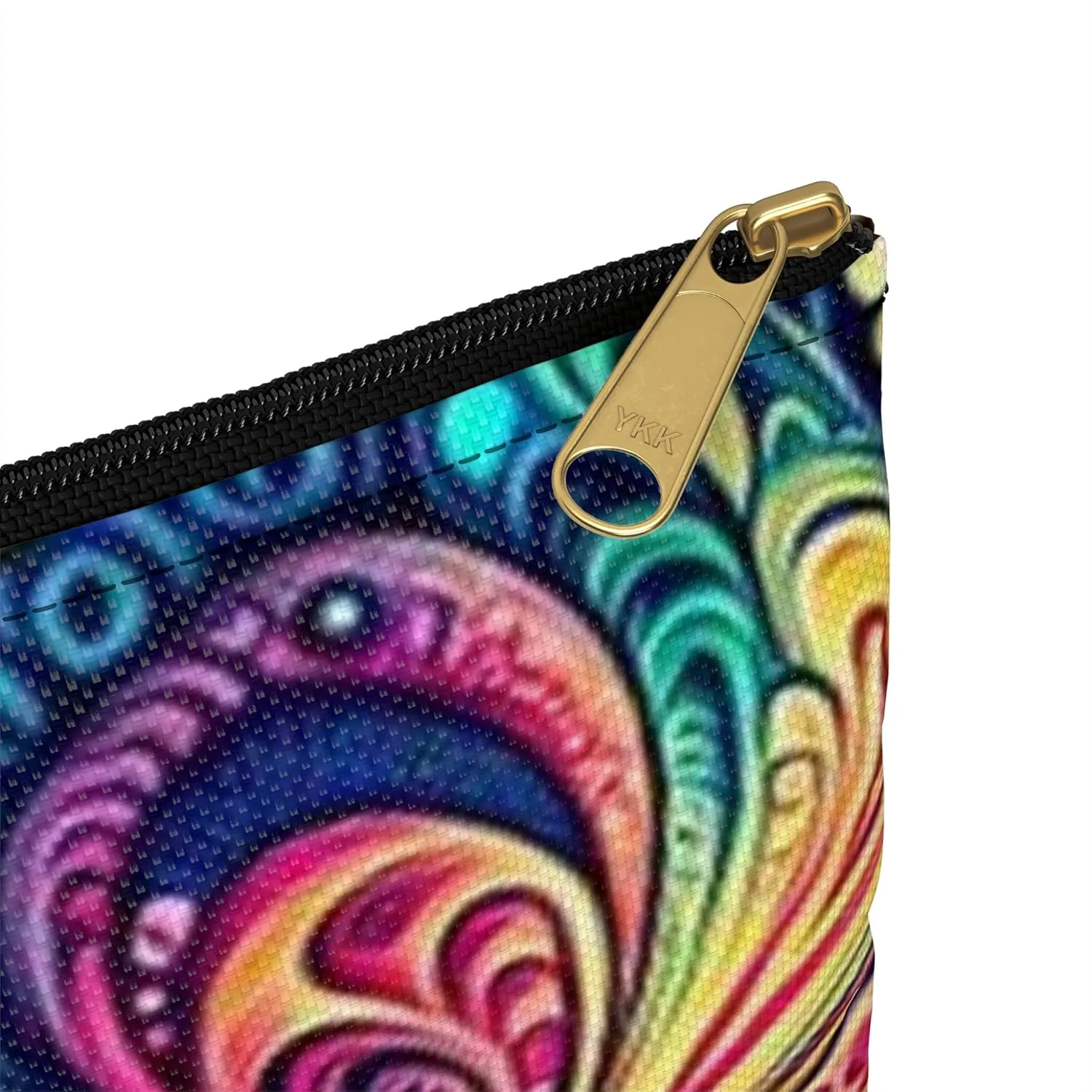Gypsy Dreamscape Makeup Bag Cosmetic Pouch Travel Organizer Toiletry Case Fashion Accessory