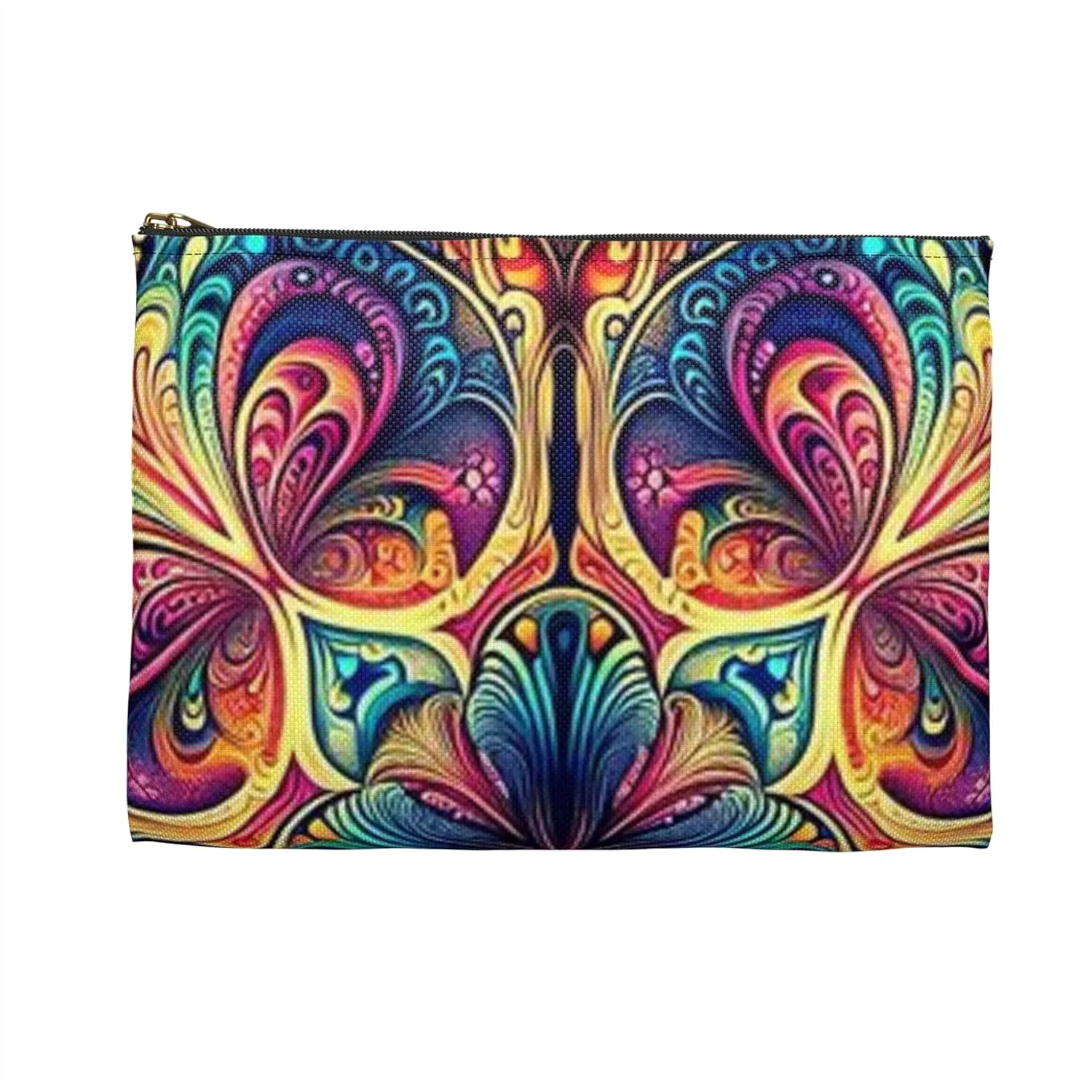 Gypsy Dreamscape Makeup Bag Cosmetic Pouch Travel Organizer Toiletry Case Fashion Accessory